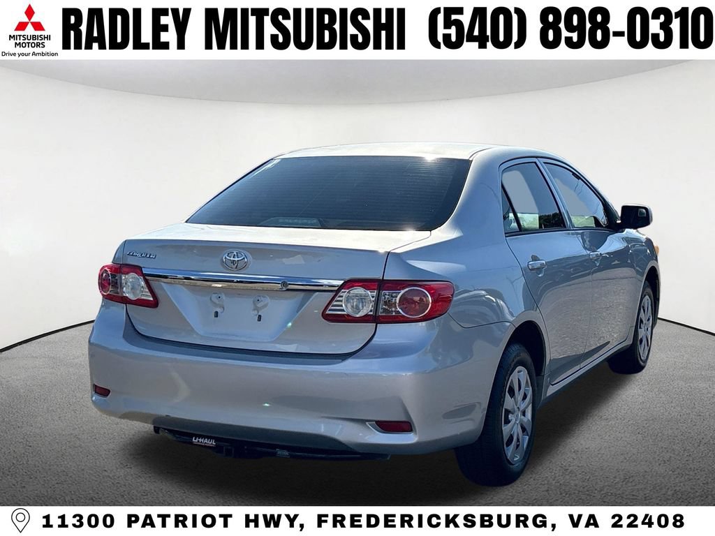 Used 2013 Toyota Corolla L FWD image 13