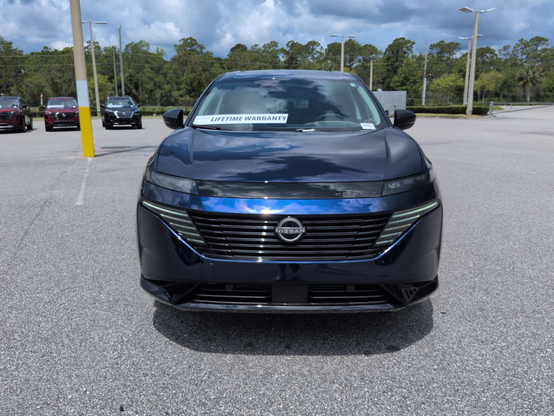 New 2026 Nissan Murano Platinum w/ Cargo Package AWD/4WD image 10