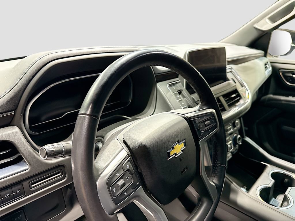 Used 2022 Chevrolet Tahoe LT image 9