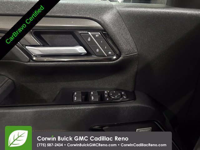 Certified 2025 GMC Sierra 2500 AT4 AWD/4WD image 13