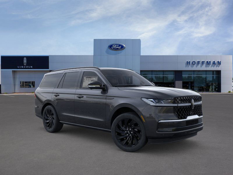 New 2025 Lincoln Navigator Reserve w/ Jet Appearance Package image 7