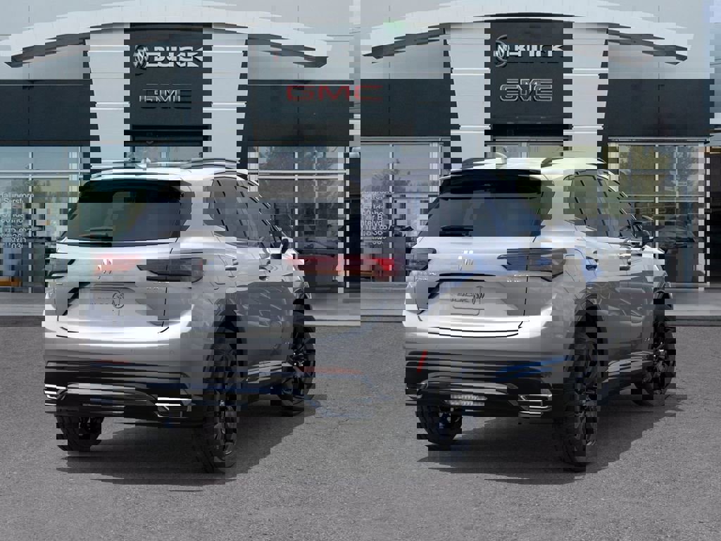 New 2026 Buick Envision Sport Touring image 4