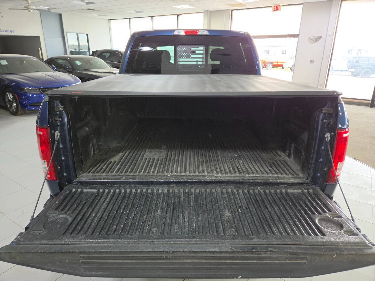 Used 2017 Ford F150 XLT w/ Equipment Group 302A Luxury AWD/4WD image 8