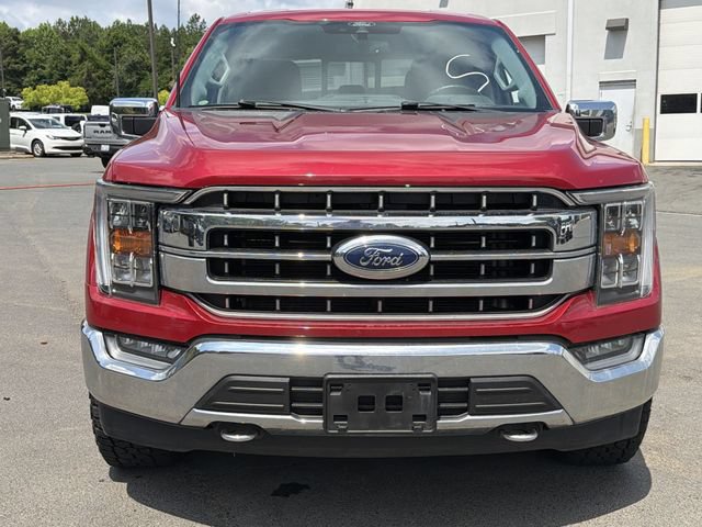 Used 2022 Ford F150 Lariat AWD/4WD image 8