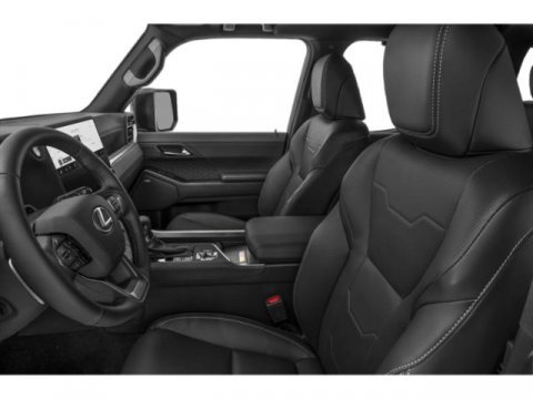 New 2026 Lexus GX 550 AWD/4WD image 8