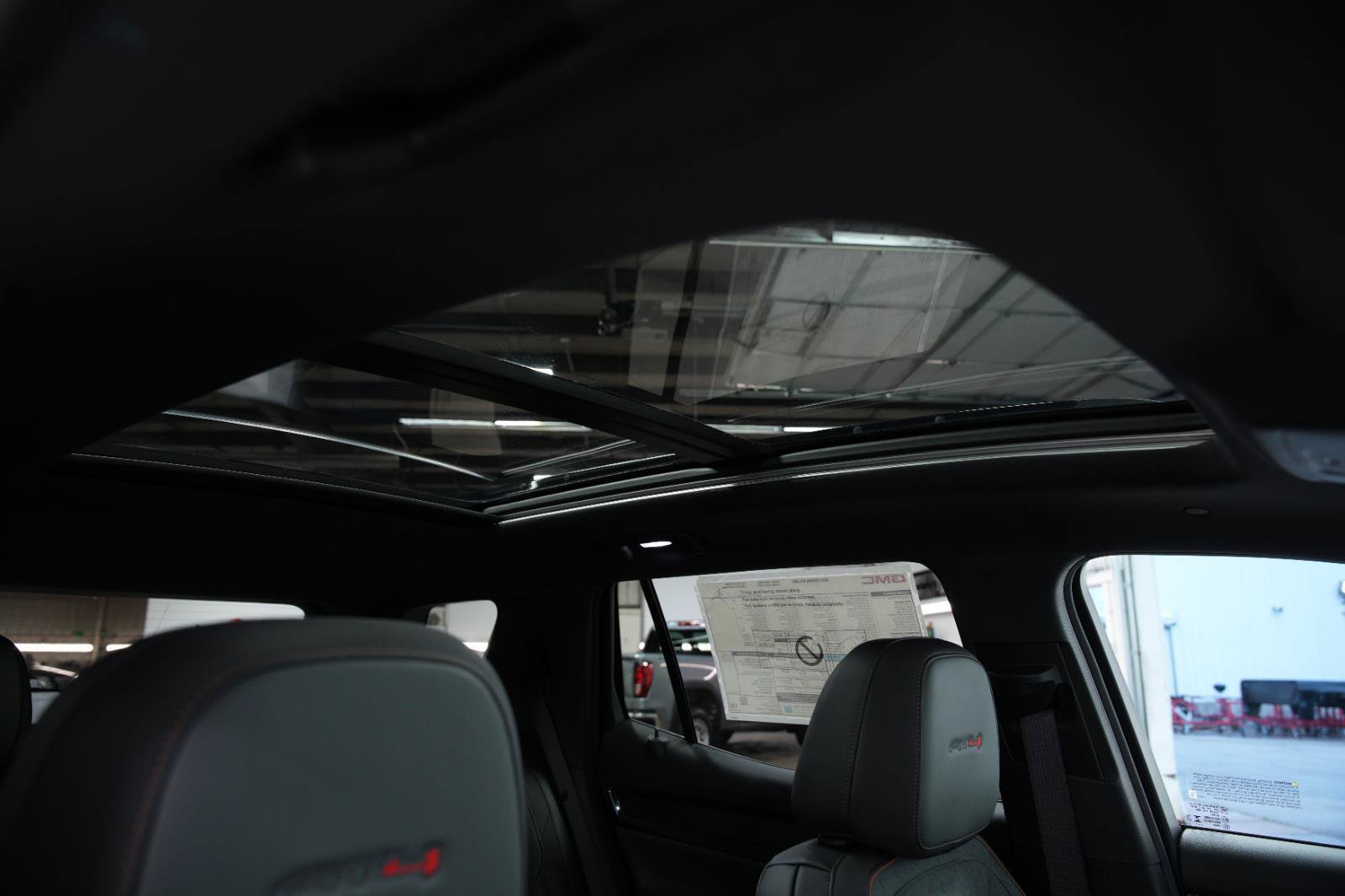 New 2026 GMC Terrain AT4 w/ Convenience Package III AWD/4WD image 20