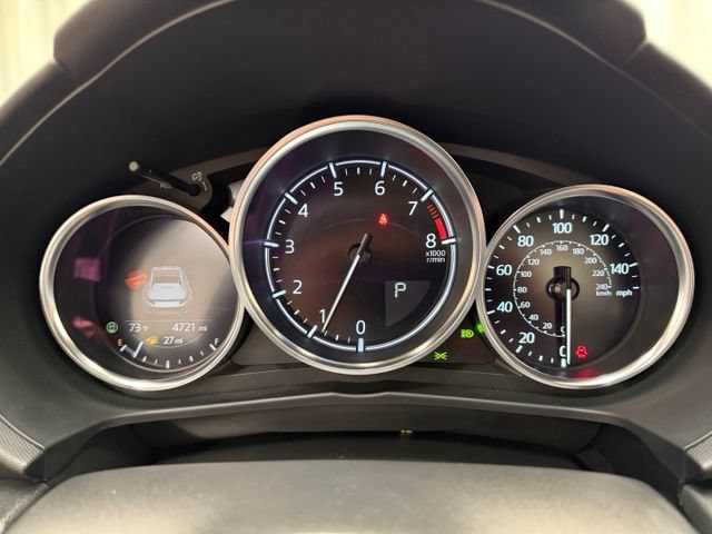 Used 2026 MAZDA MX-5 Miata RF Grand Touring RWD image 15