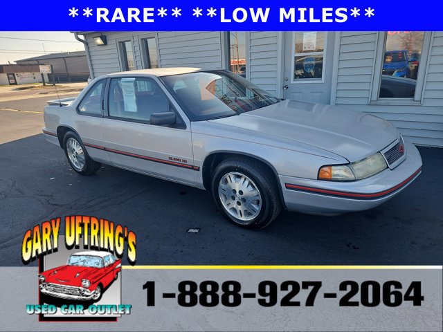 Used 1990 Chevrolet Lumina Euro image 1
