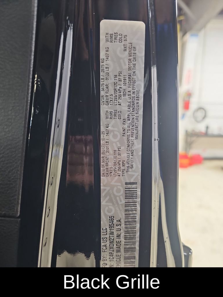 New 2026 Jeep Wrangler Willys image 29