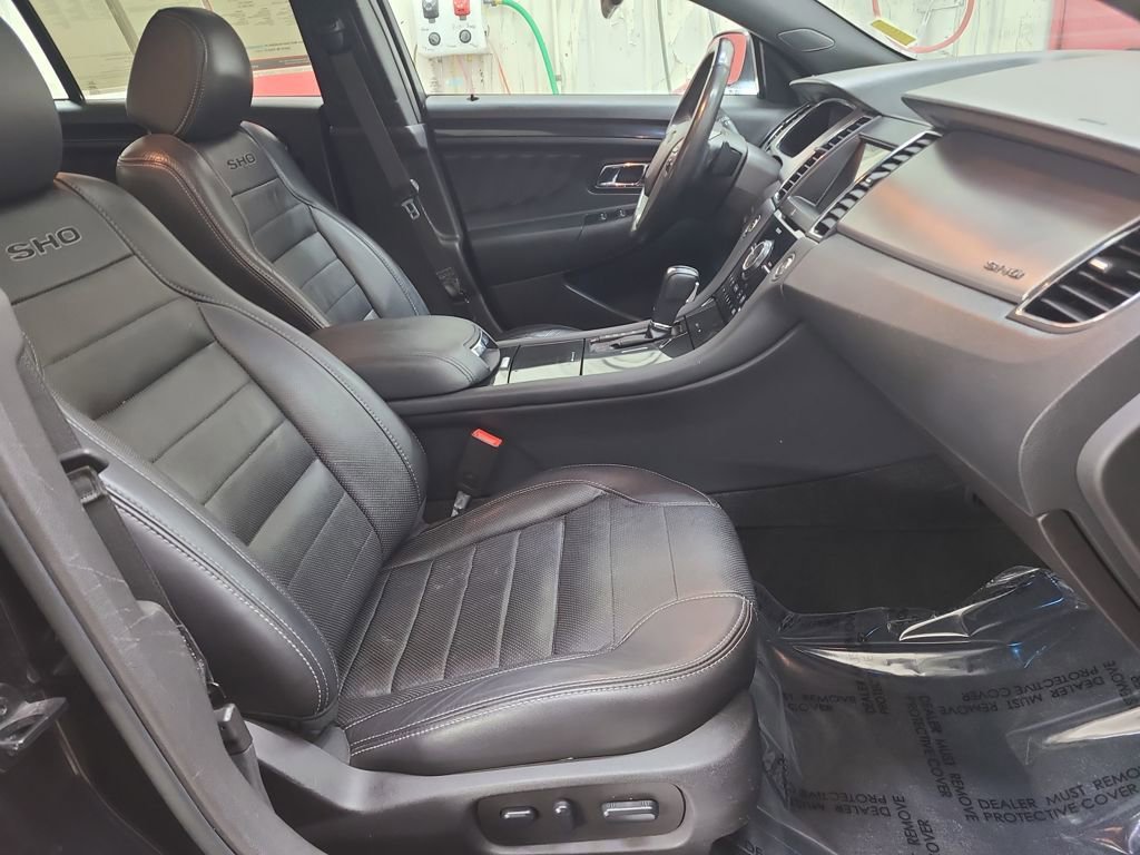 Used 2016 Ford Taurus SHO w/ Equipment Group 401A image 42