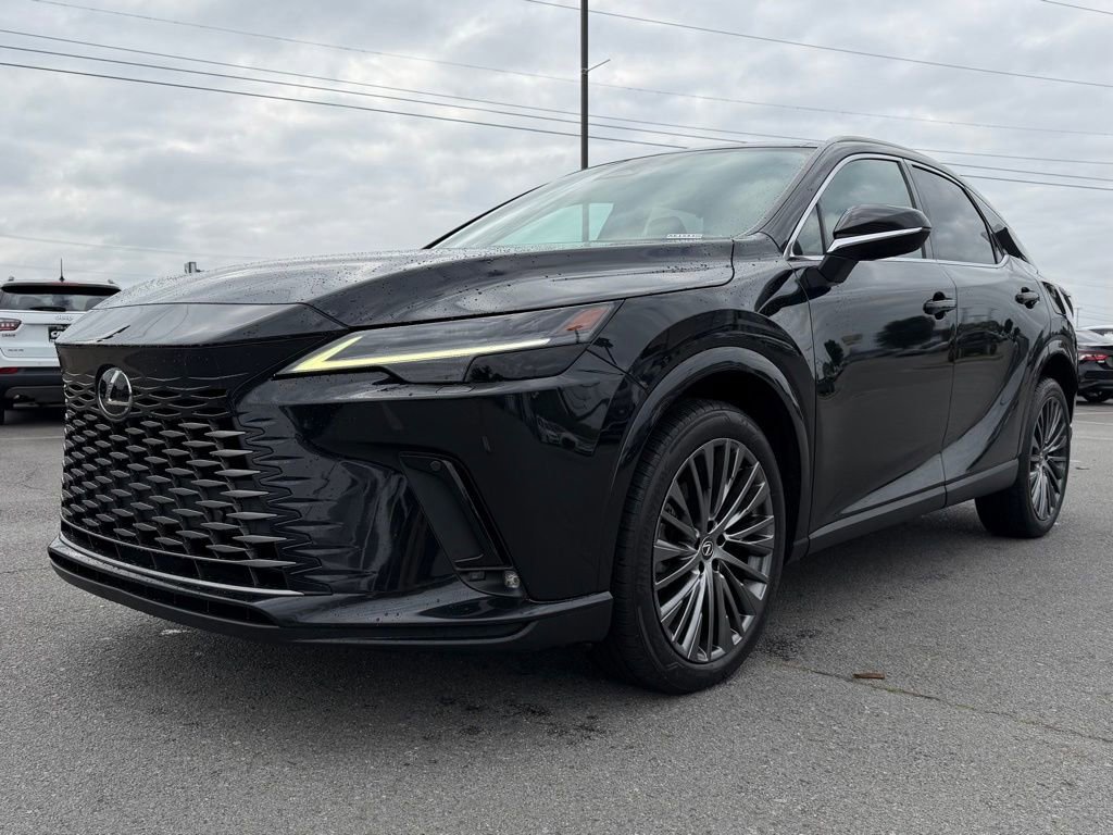 Used 2023 Lexus RX 350 FWD w/ Cold Area Package image 3