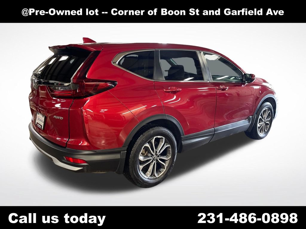 Used 2022 Honda CR-V EX image 5