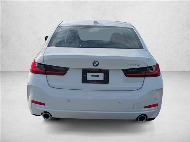 New 2026 BMW 330i Sedan w/ Convenience Package image 8