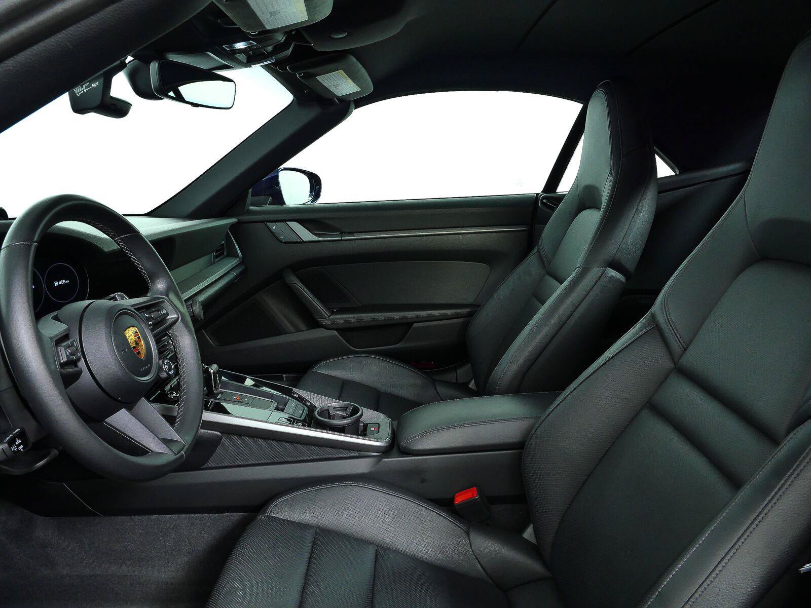 Certified 2023 Porsche 911 Carrera RWD image 5