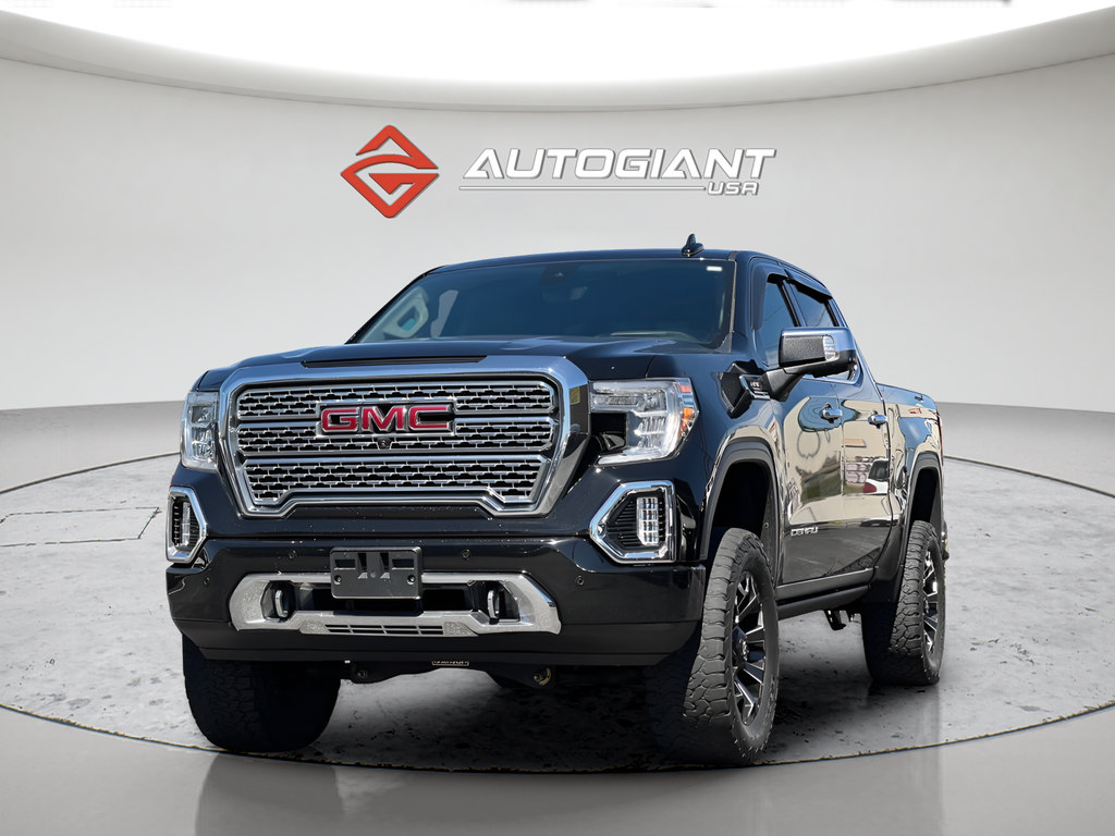 Used 2020 GMC Sierra 1500 Denali w/ Denali Ultimate Package AWD/4WD image 15