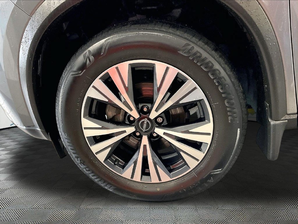 Certified 2023 Nissan Rogue SV AWD/4WD image 7