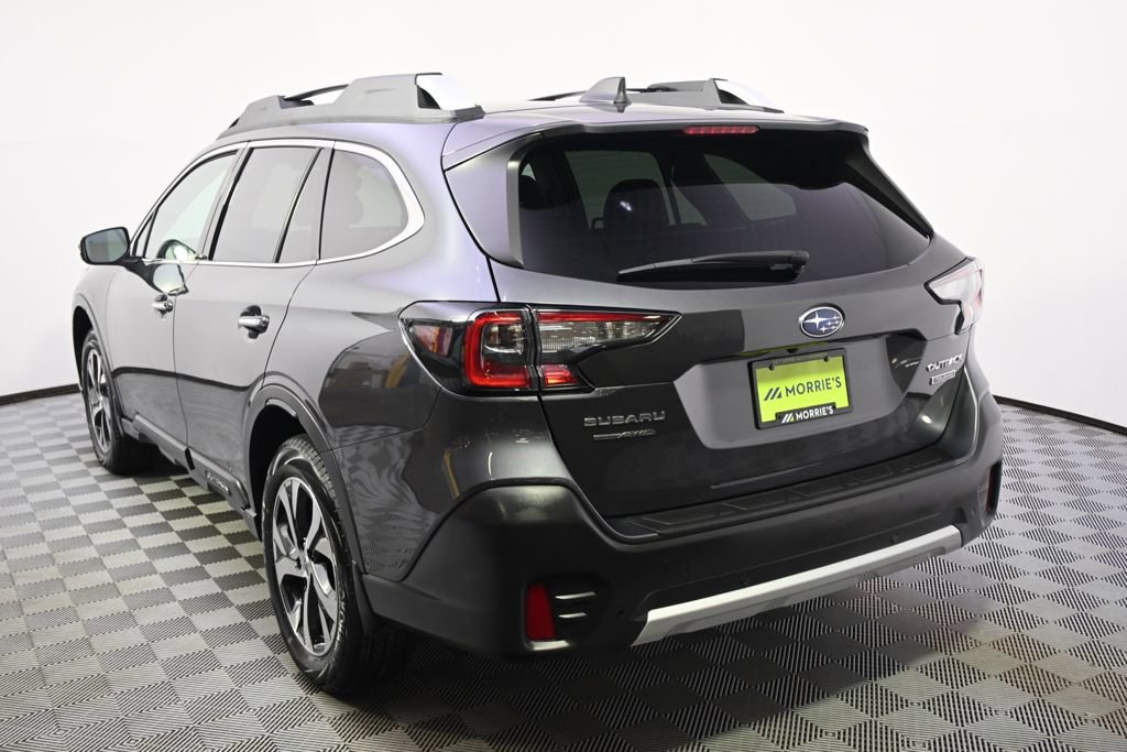 Used 2020 Subaru Outback Touring w/ Popular Package #2 AWD/4WD image 4