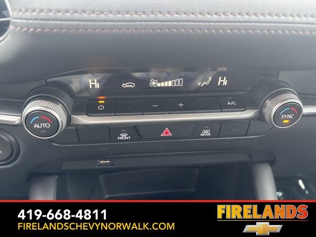 Used 2020 MAZDA MAZDA3 Sedan w/ Select Package image 23