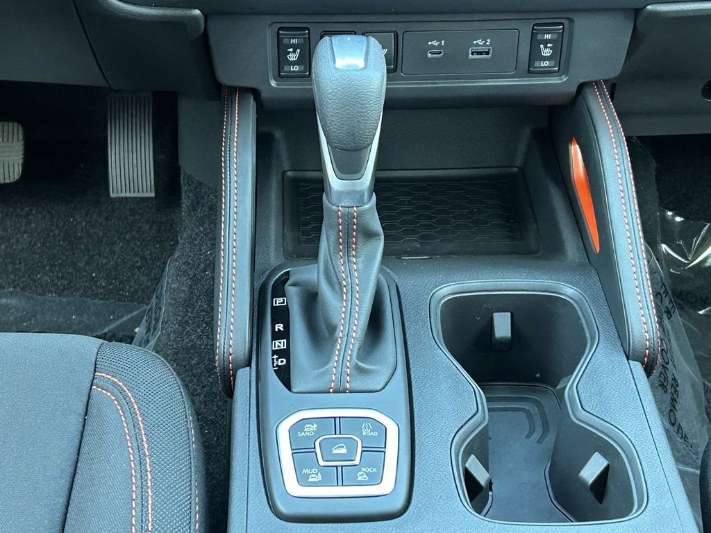 New 2026 Nissan Frontier PRO-4X image 16