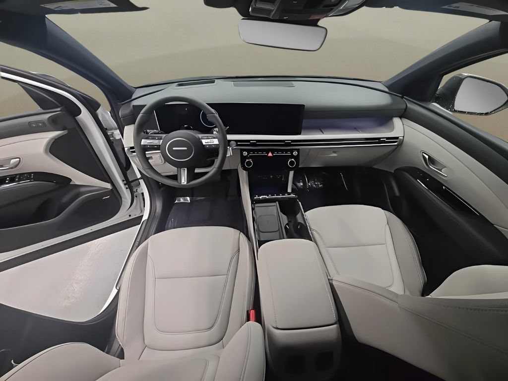 New 2026 Hyundai Tucson Limited AWD/4WD image 25