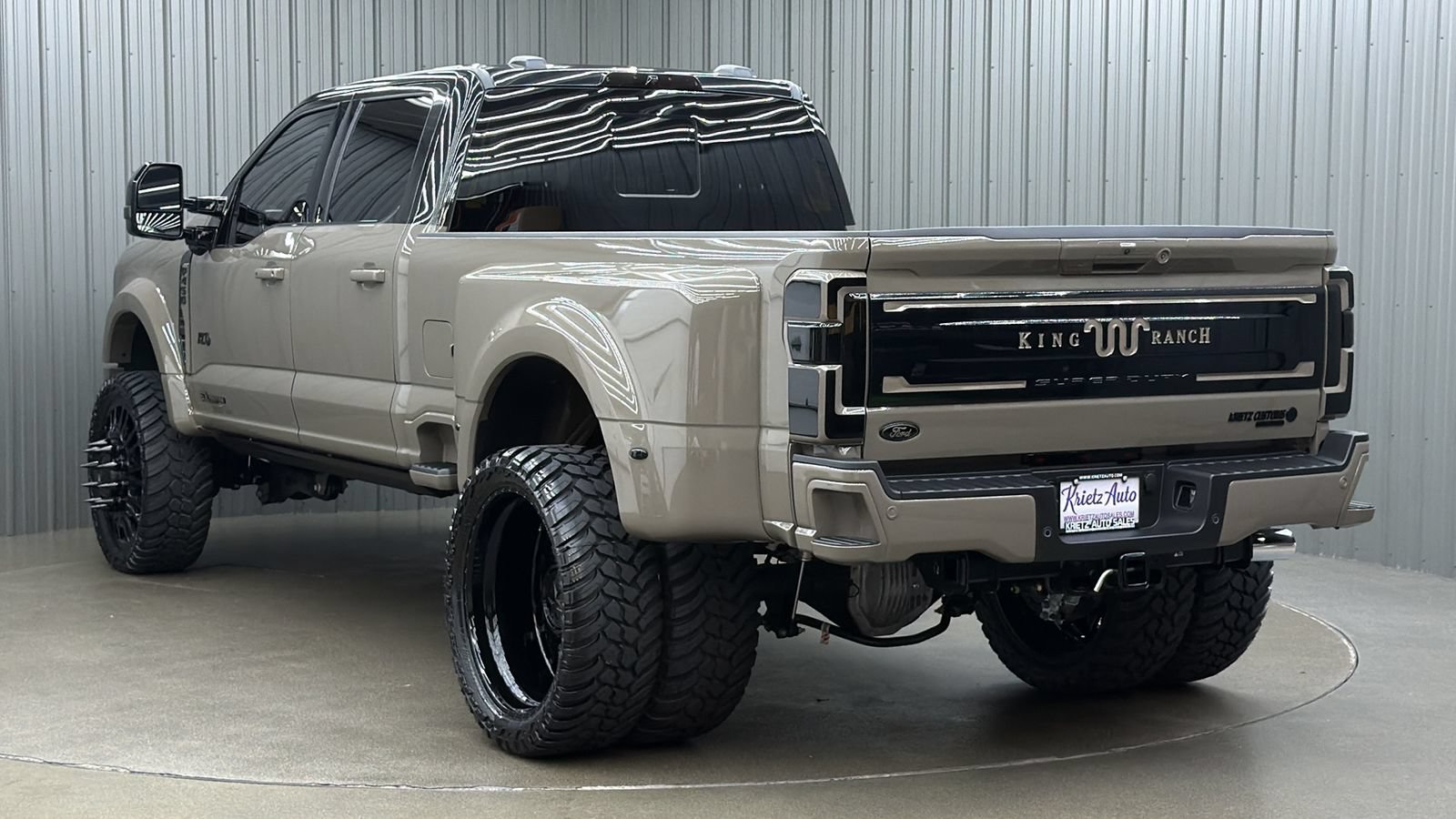 Used 2026 Ford F450 King Ranch w/ Chrome Package AWD/4WD image 3