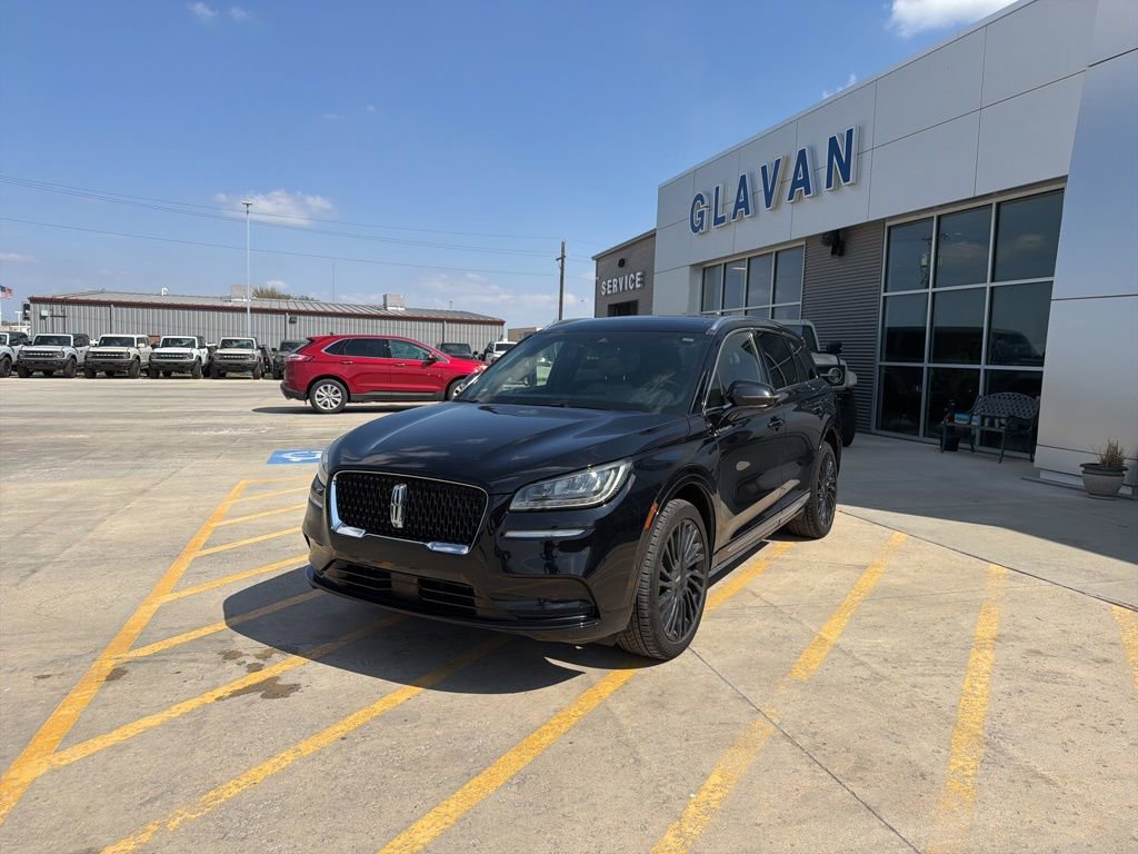 Used 2022 Lincoln Corsair Reserve w/ Equipment Group 201A AWD/4WD image 3