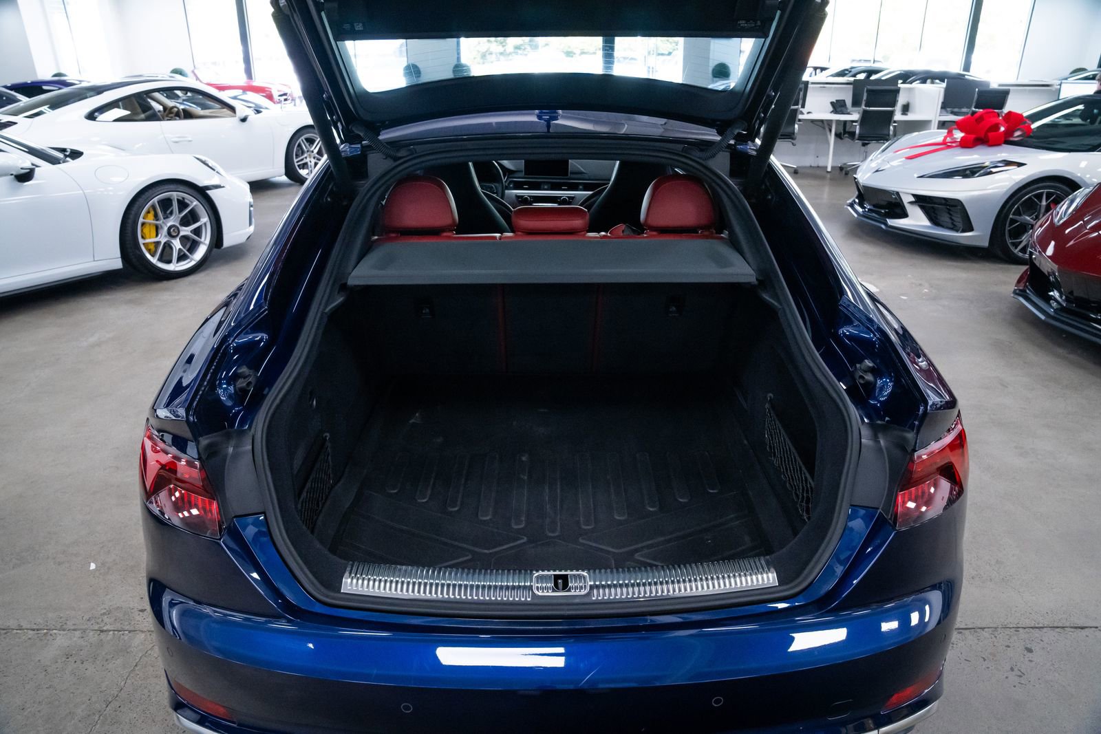 Used 2018 Audi S5 Prestige w/ S Sport Package AWD/4WD image 8