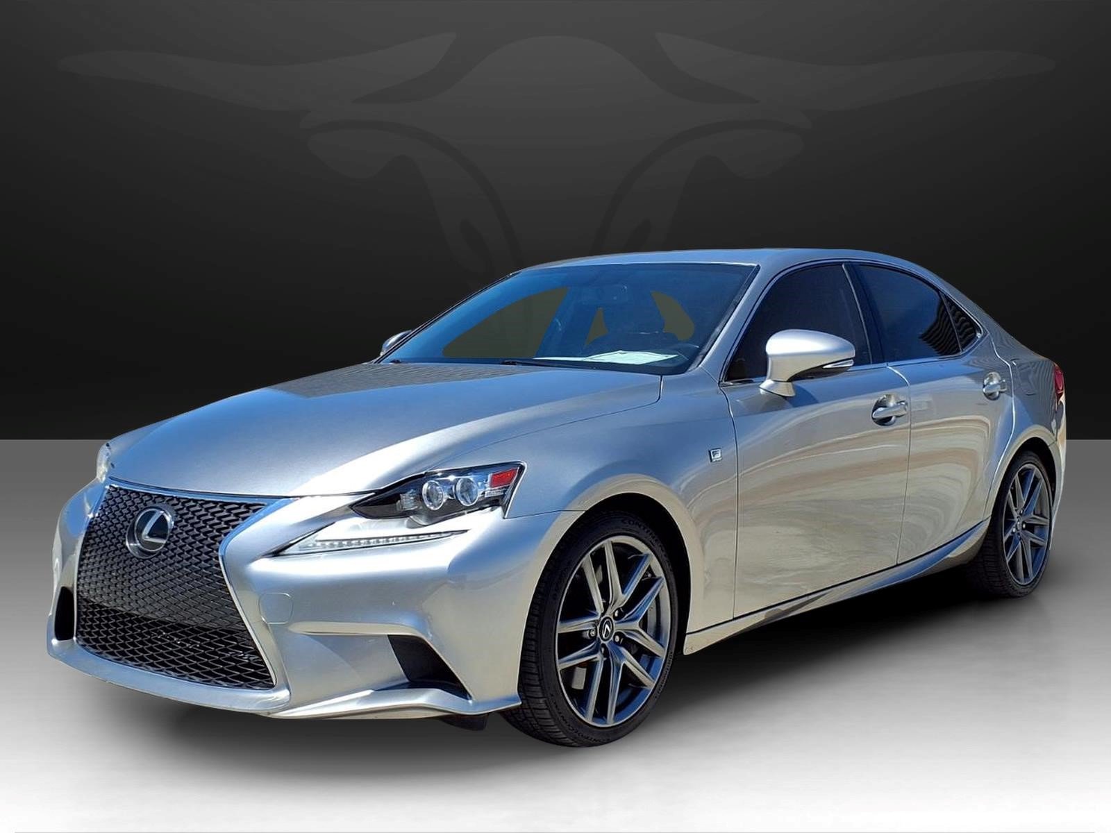 Used 2015 Lexus IS 350 w/ F-Sport Package RWD image 1