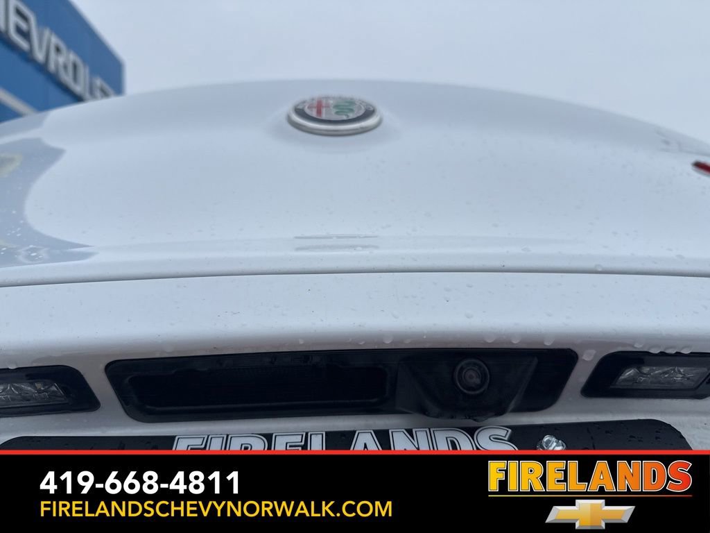 Used 2022 Alfa Romeo Stelvio Ti image 33