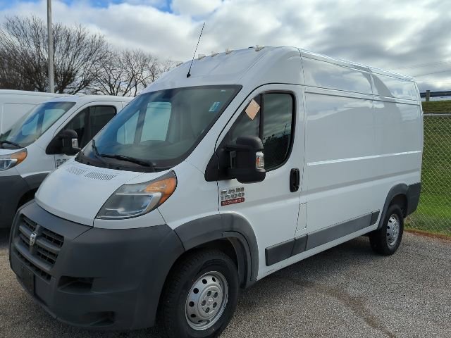 Used 2017 RAM ProMaster 1500 w/ Interior Convenience Group image 2