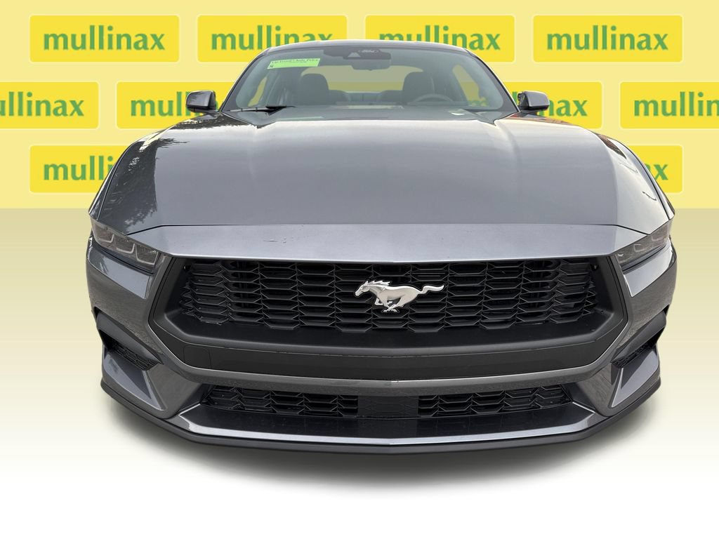 New 2026 Ford Mustang Coupe RWD image 11