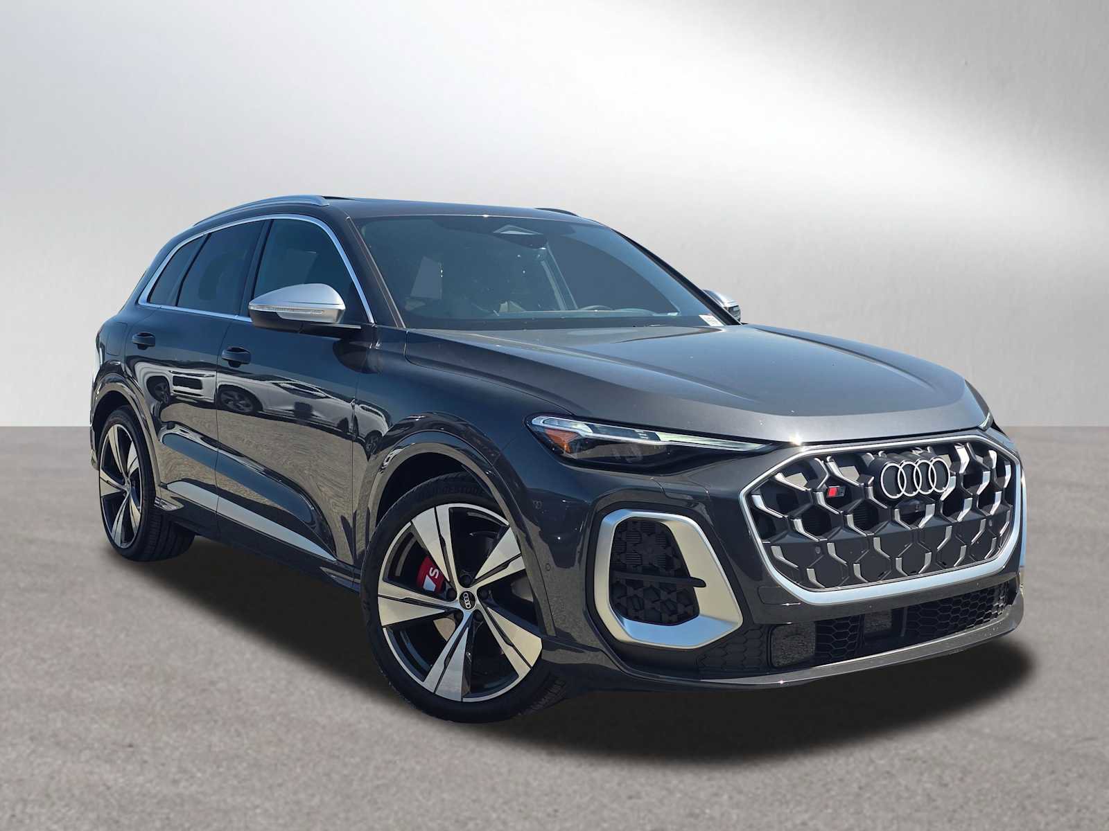 New 2025 Audi SQ5 Premium Plus