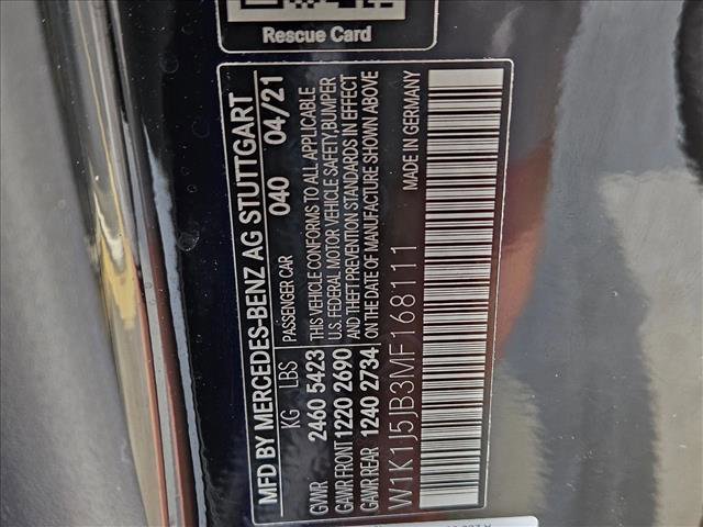 Used 2021 Mercedes-Benz E 450 Coupe image 26