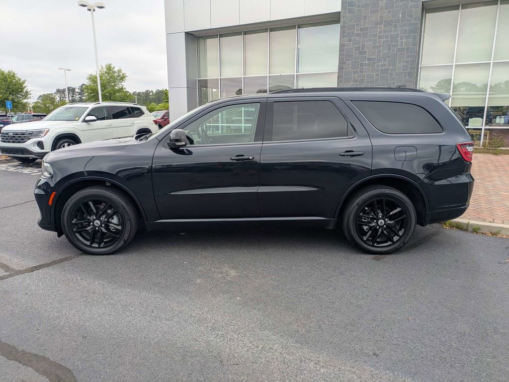 Used 2024 Dodge Durango GT AWD/4WD image 8
