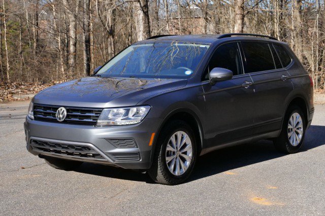 Used 2020 Volkswagen Tiguan S image 6