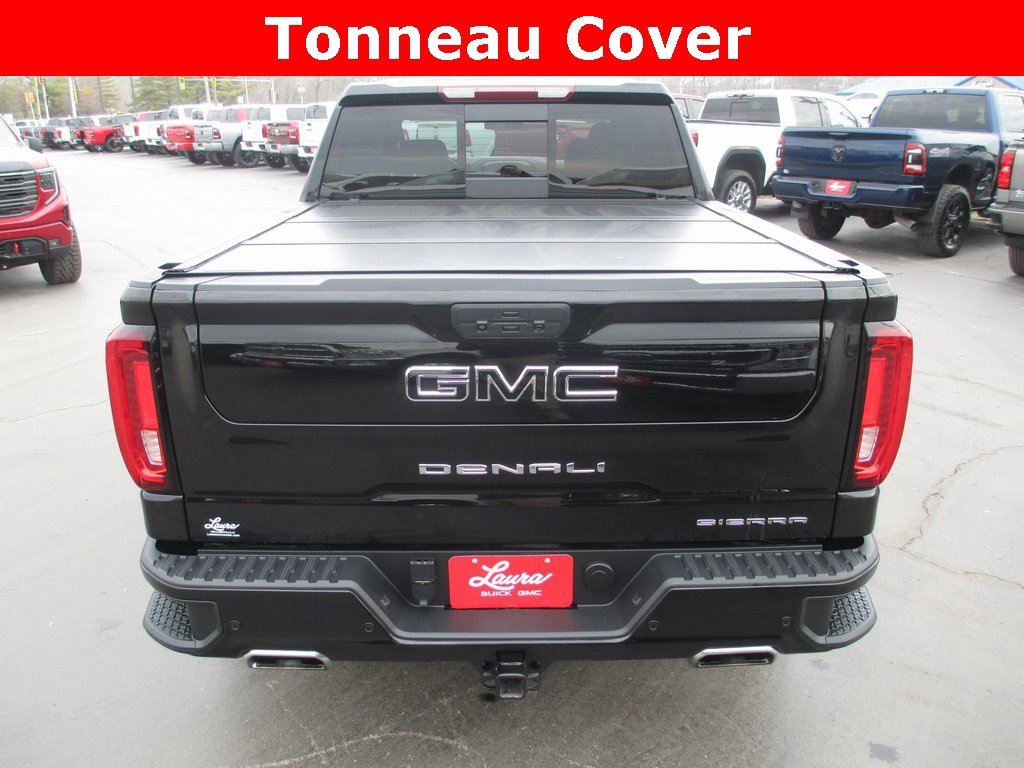 Used 2019 GMC Sierra 1500 Denali w/ Driver Alert Package II image 5