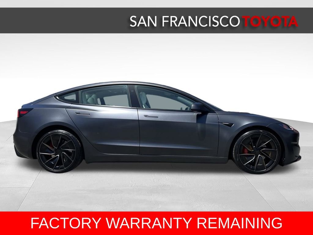 Used 2025 Tesla Model 3 Performance AWD/4WD image 6