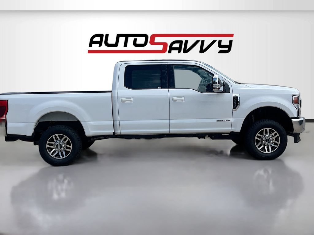 Used 2022 Ford F250 XLT AWD/4WD image 8