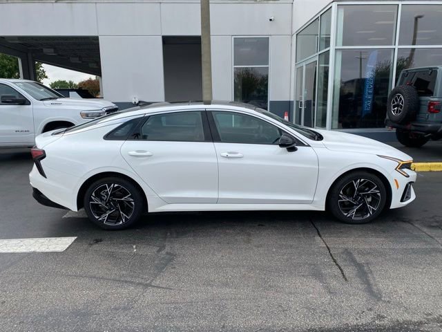 Used 2025 Kia K5 GT-Line w/ GT-Line Premium Package image 11