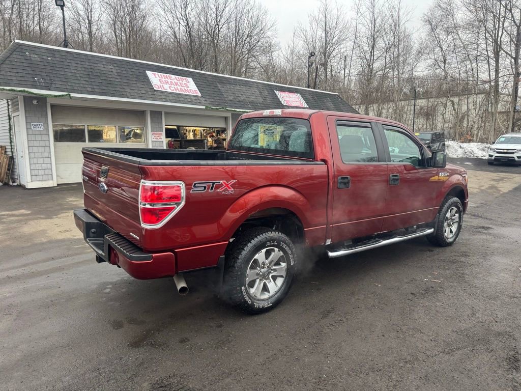 Used 2014 Ford F150 STX w/ Equipment Group 201A Mid image 7