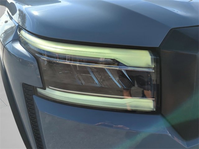 Certified 2024 Nissan Frontier Pro-X image 43