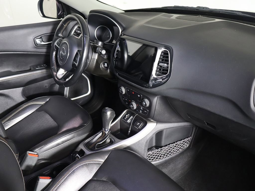 Used 2019 Jeep Compass Latitude w/ Popular Equipment Group image 25