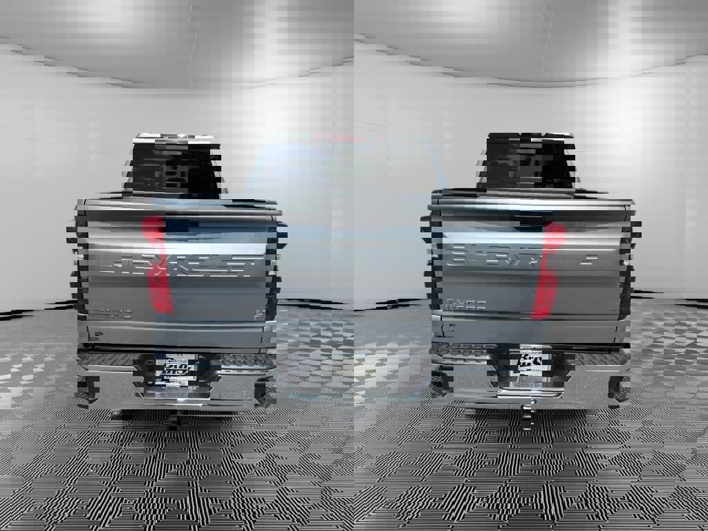 New 2026 Chevrolet Silverado 1500 LT w/ Leather Package image 6