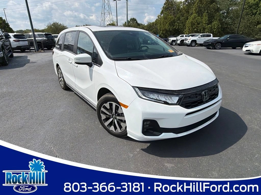 Used 2026 Honda Odyssey EX-L