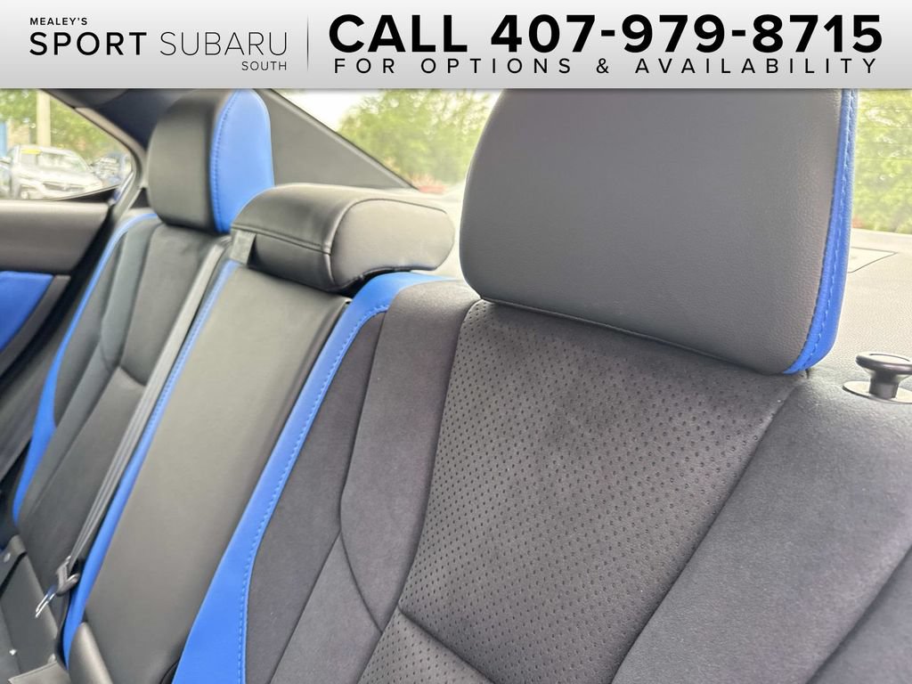 New 2026 Subaru WRX tS AWD/4WD image 14