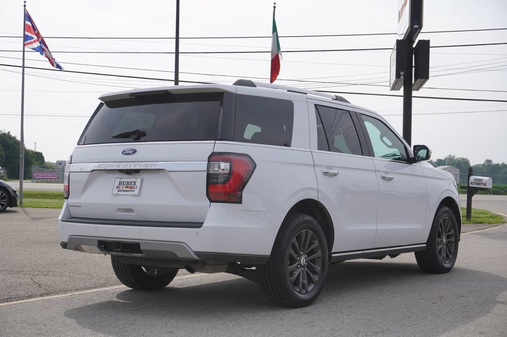 Used 2021 Ford Expedition Limited AWD/4WD image 7