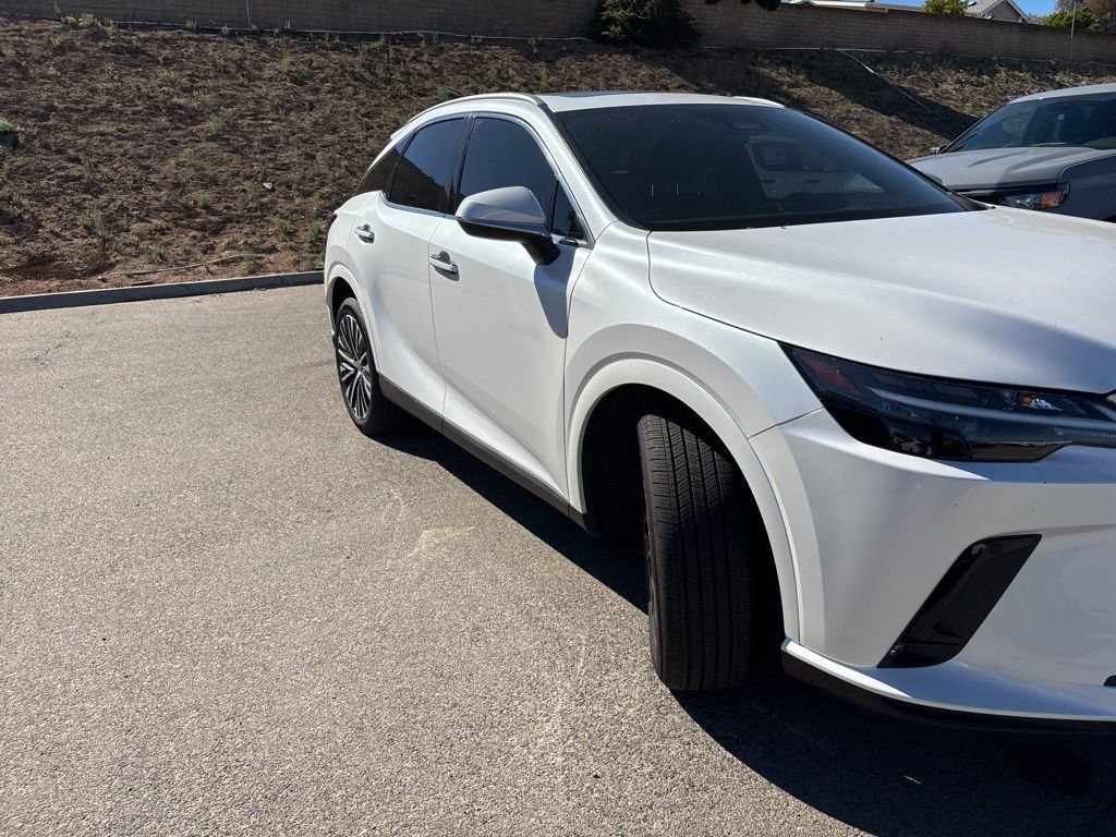 Used 2023 Lexus RX 350 Premium Plus w/ Accessory Package (Z1) image 5