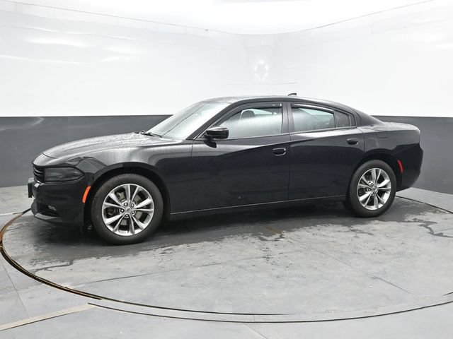 Used 2021 Dodge Charger SXT AWD/4WD image 3