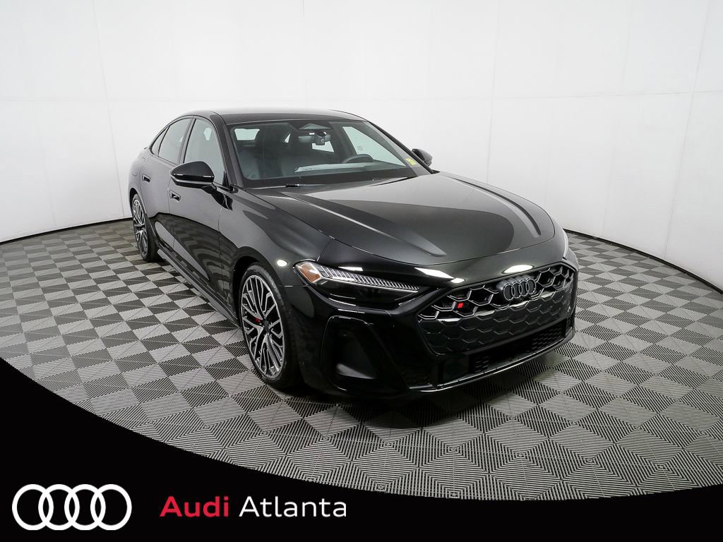 New 2026 Audi S5 Premium Plus image 1