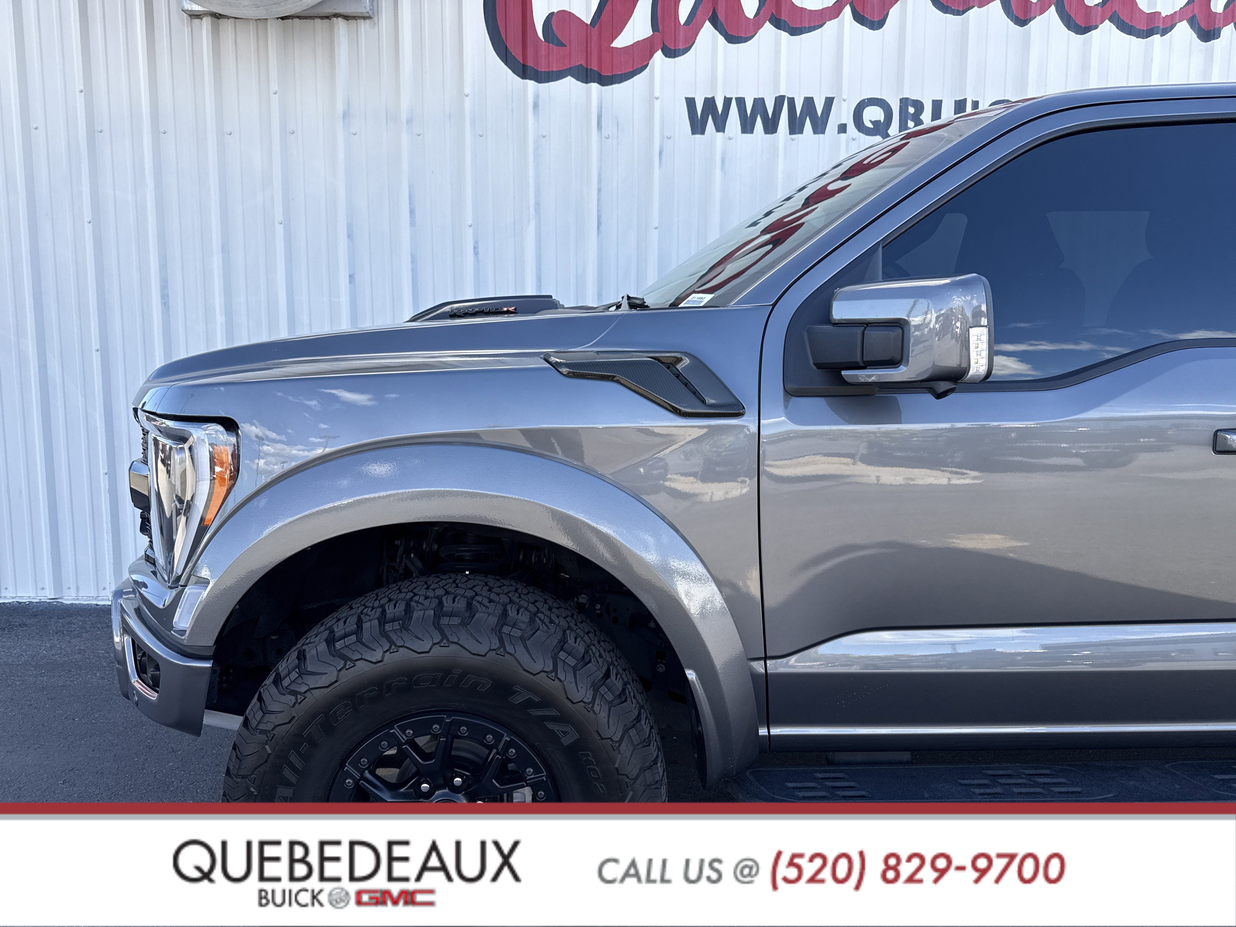 Used 2023 Ford F150 Raptor w/ Equipment Group 802A Raptor R image 7